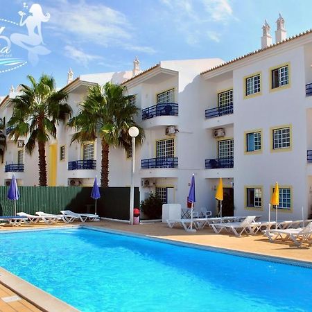 Apartamento Com Piscina Em Albufeira, Praia Da Oura Exterior photo