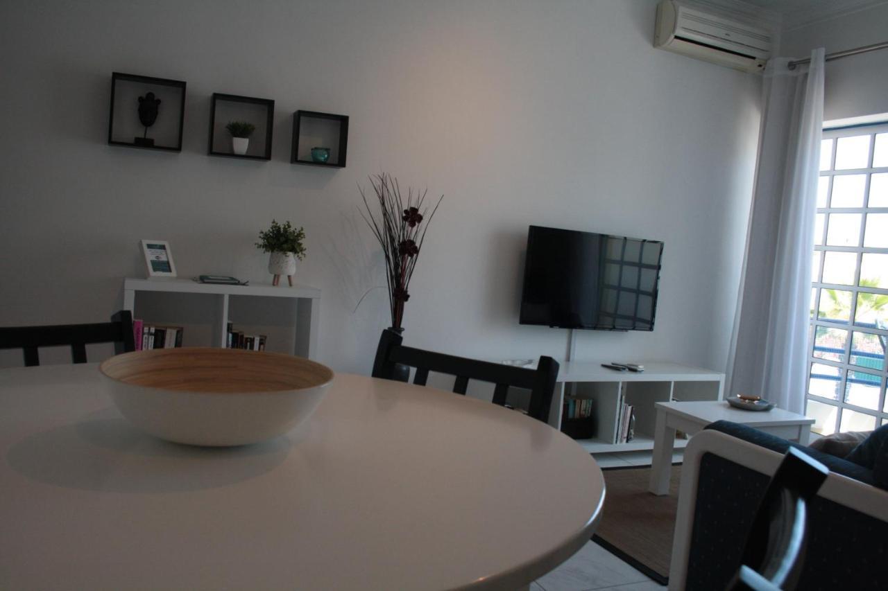 Apartamento Com Piscina Em Albufeira, Praia Da Oura Exterior photo