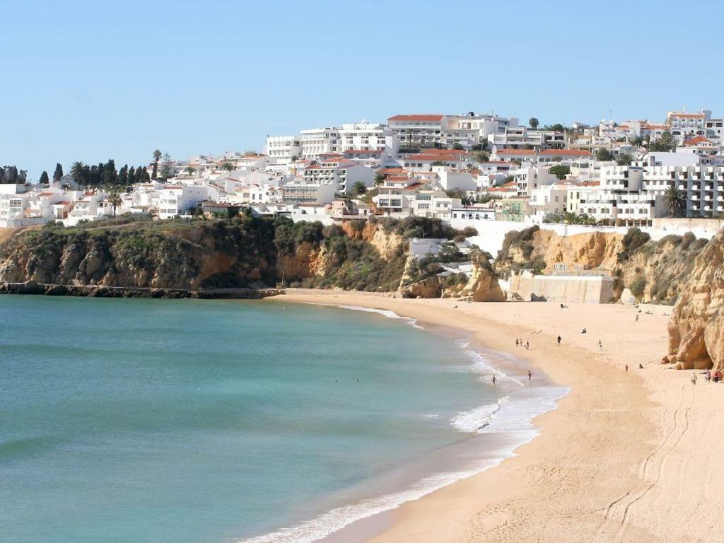 Apartamento Com Piscina Em Albufeira, Praia Da Oura Apartment Exterior photo