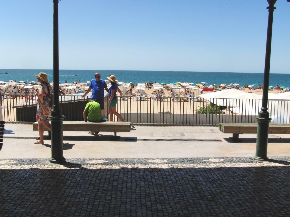 Apartamento Com Piscina Em Albufeira, Praia Da Oura Apartment Exterior photo